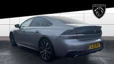 Peugeot 508 1.2 PureTech GT Line 5dr EAT8 Petrol Hatchback